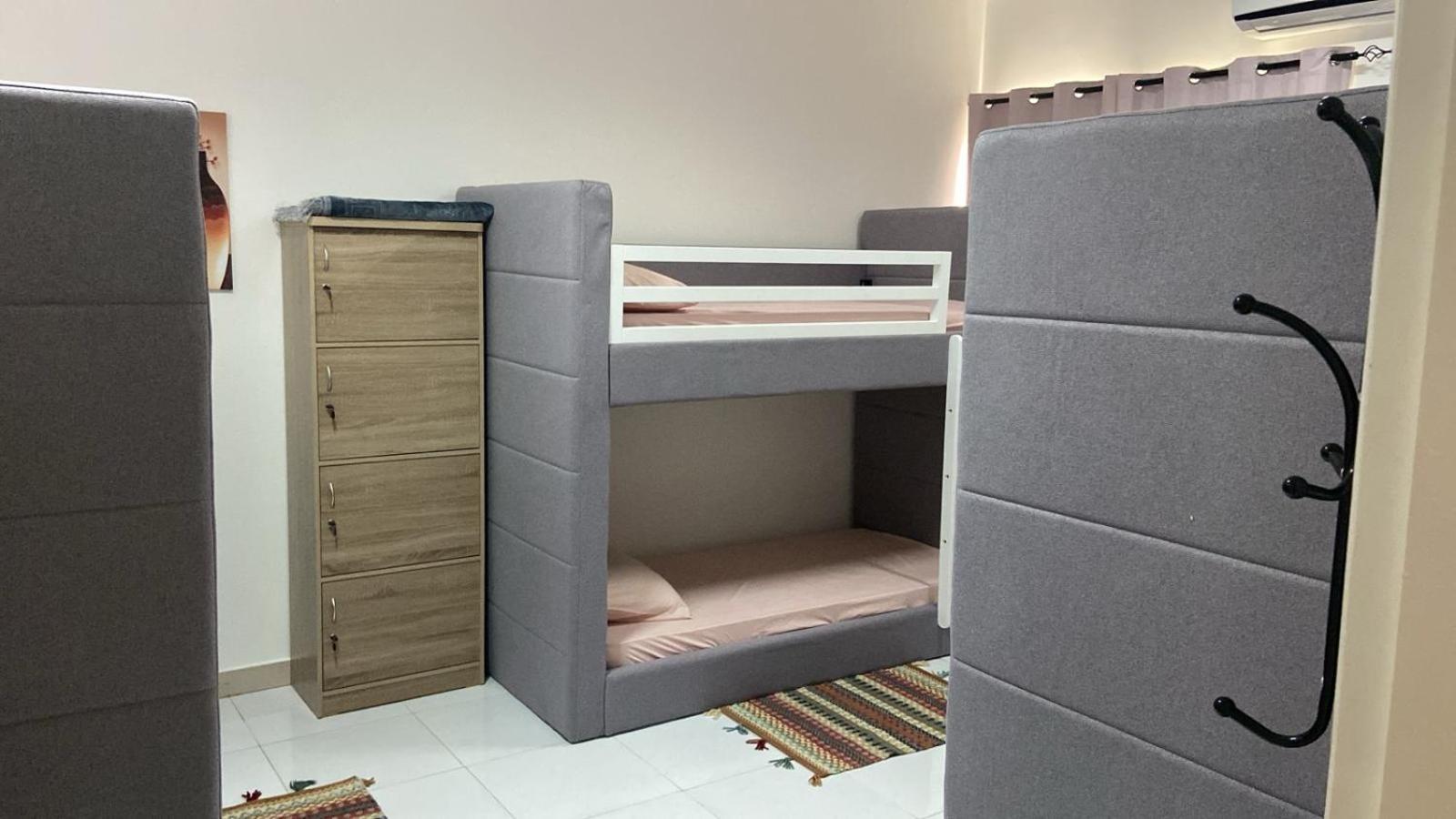 Legacy Hostel Маскат Экстерьер фото