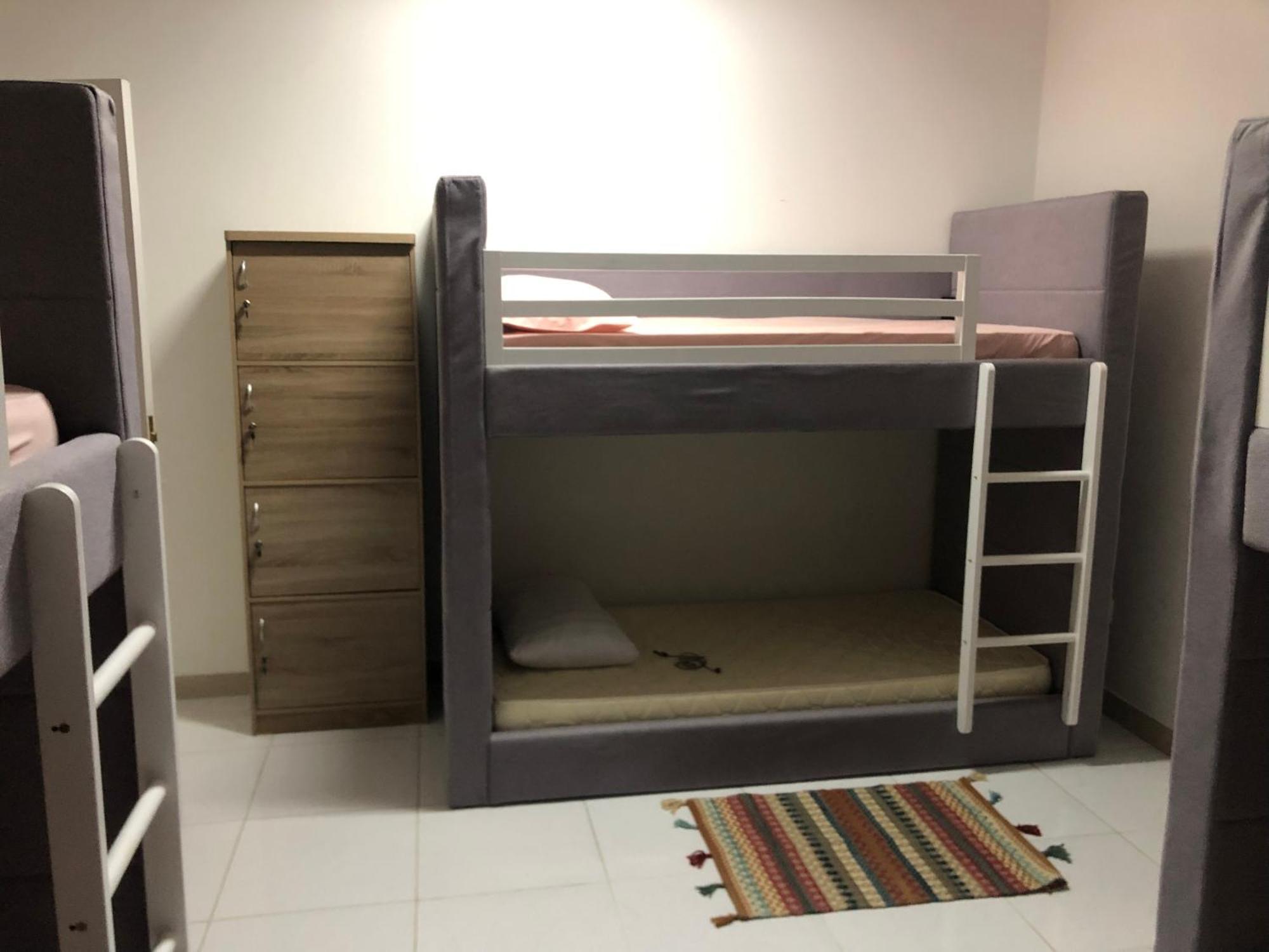 Legacy Hostel Маскат Экстерьер фото