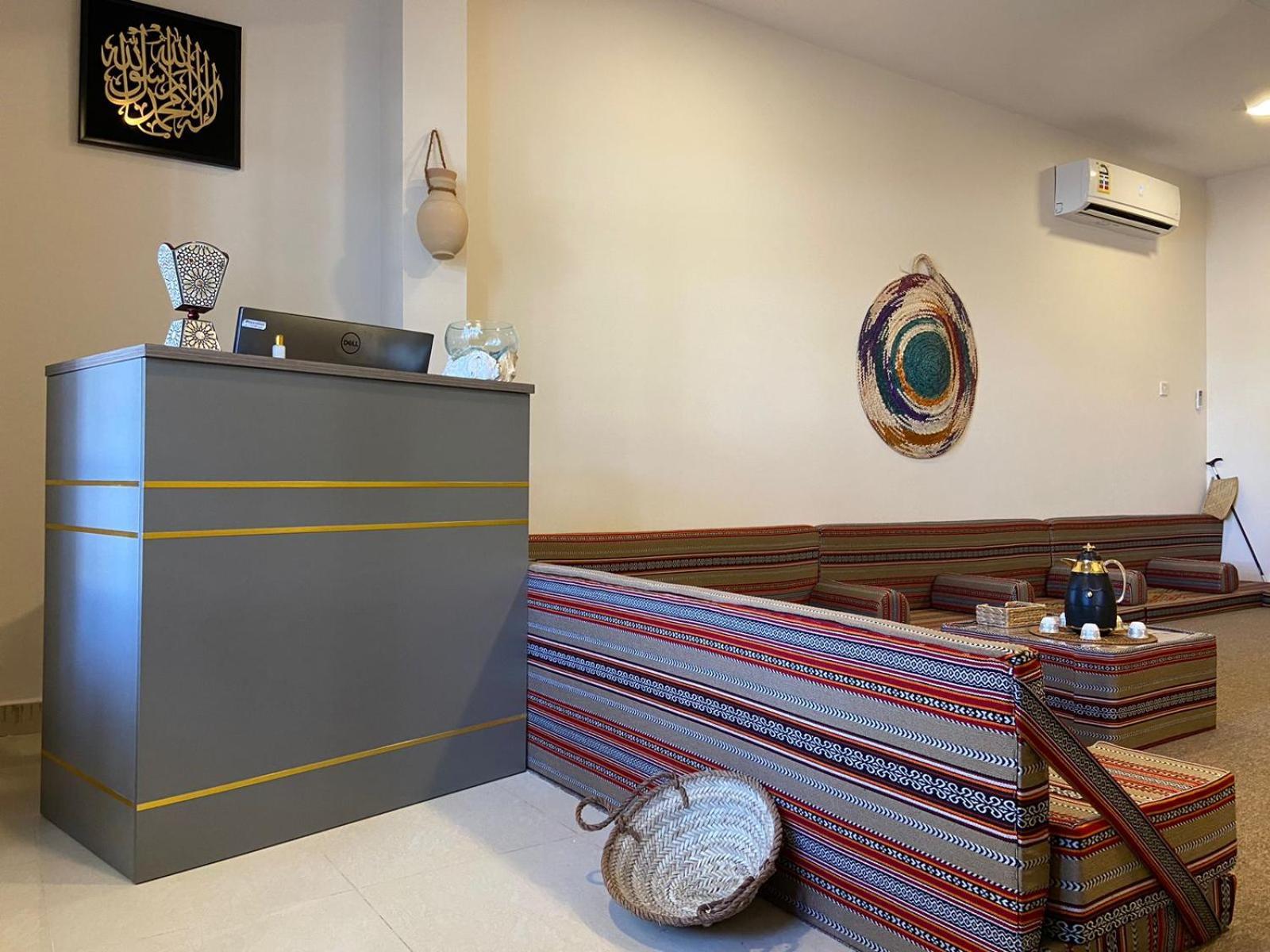 Legacy Hostel Маскат Экстерьер фото